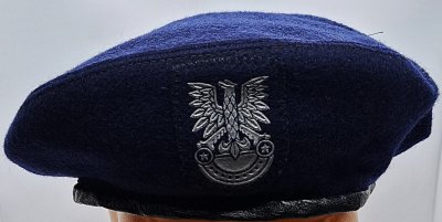 Beret roboczy wz. 0404