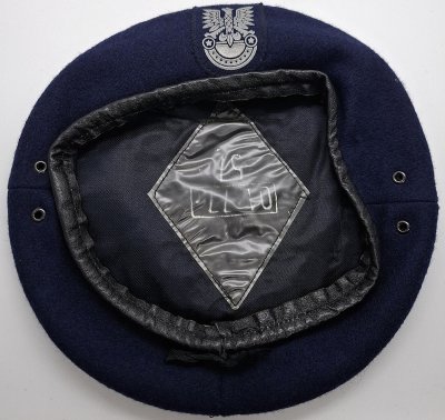 Beret roboczy wz. 0404
