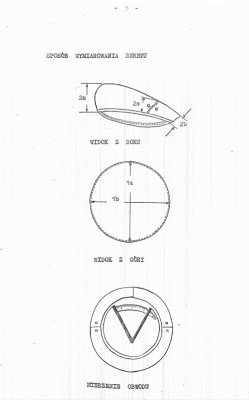 Beret roboczy wz. 0404