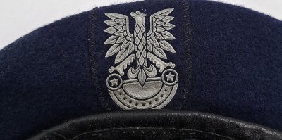 Beret roboczy wz. 0404 