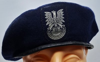 Beret roboczy wz. 0404 