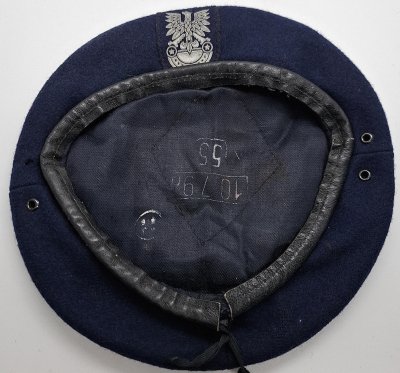 Beret roboczy wz. 0404 