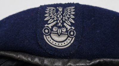 Beret roboczy wz. 0404