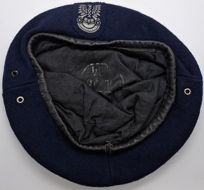 Beret roboczy wz. 0404
