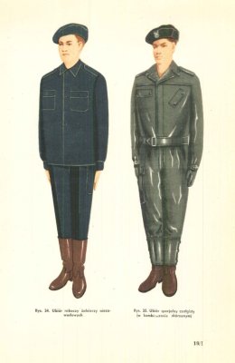 Beret roboczy wz. 0404