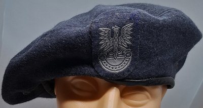 Beret roboczy wz. 0404