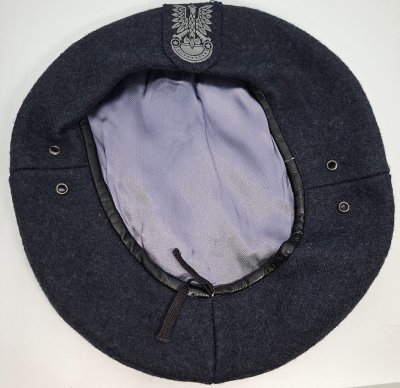 Beret roboczy wz. 0404