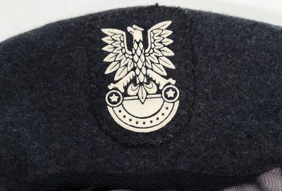 Beret roboczy wz. 0404 