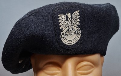 Beret roboczy wz. 0404 