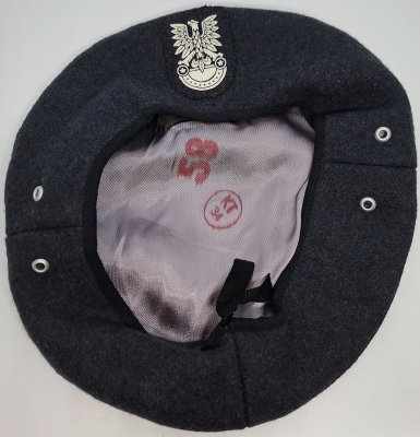 Beret roboczy wz. 0404 