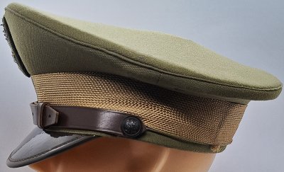 Czapka garnizonowa letnia tzw wz. 71 - starszy sie