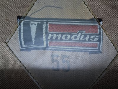 Czapka garnizonowa letnia tzw wz. 71 - starszy sie