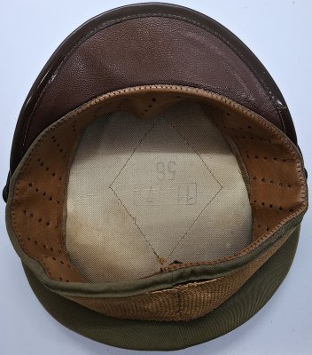 Czapka garnizonowa letnia tzw wz. 71 