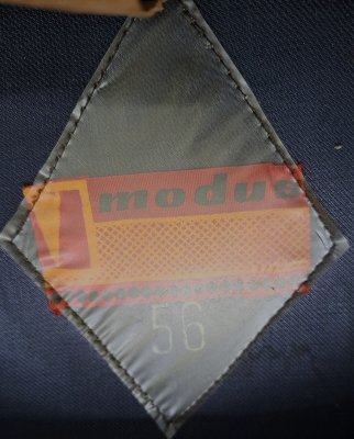 Czapka garnizonowa MW wz. 1971