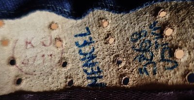 Czapka garnizonowa MW wz. 1971