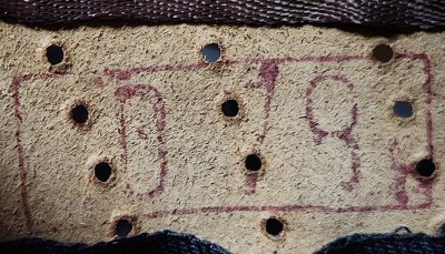 Czapka garnizonowa MW wz. 1971