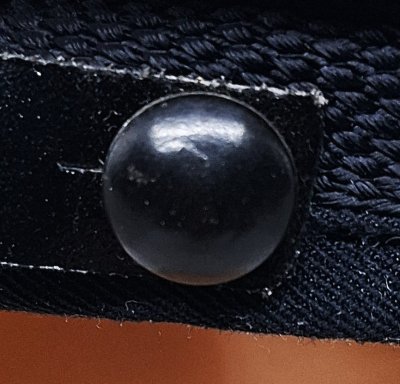 Czapka garnizonowa MW wz. 1971 