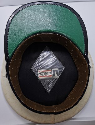 Czapka garnizonowa MW wz. 1971 