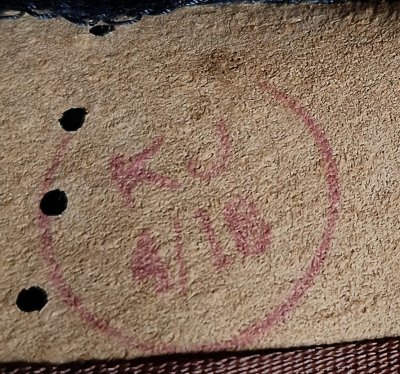 Czapka garnizonowa MW wz. 1971 