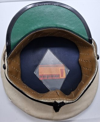 Czapka garnizonowa MW wz. 1971