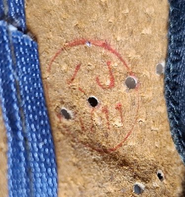 Czapka garnizonowa MW wz. 1971