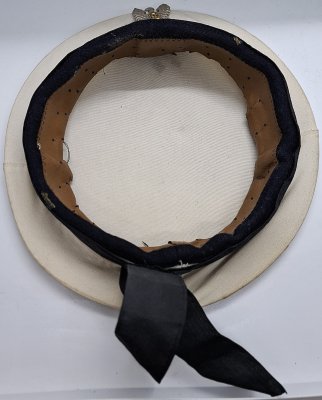 Czapka garnizonowa - okręty podwodne