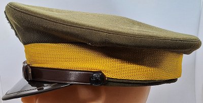 Czapka garnizonowa tzw wz. 71 - 1WDZ