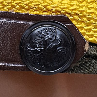 Czapka garnizonowa tzw wz. 71 - 1WDZ