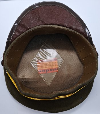 Czapka garnizonowa tzw wz. 71 - 1WDZ