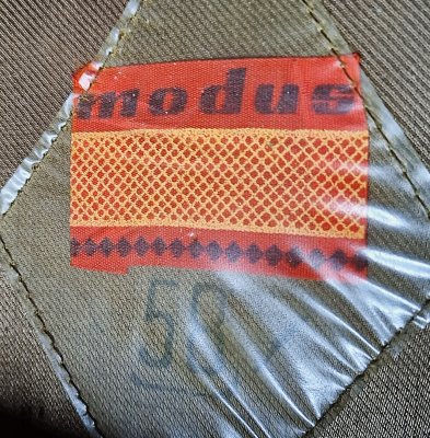 Czapka garnizonowa tzw wz. 71 - 1WDZ