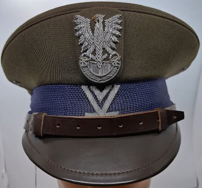 Czapka garnizonowa tzw wz. 71 - WOWew