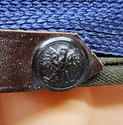 Czapka garnizonowa tzw wz. 71 - WOWew