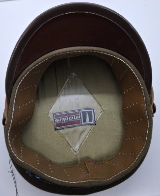 Czapka garnizonowa tzw wz. 71 - WOWew