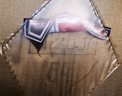 Czapka garnizonowa tzw wz. 71 - WOWew