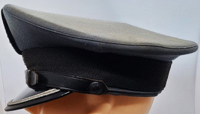 Czapka garnizonowa wojsk lotniczych wz.61 (wz.71) 