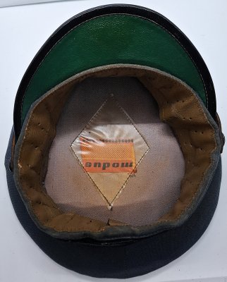 Czapka garnizonowa wojsk lotniczych wz.61 (wz.71) 