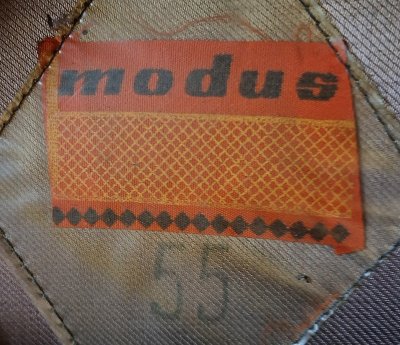 Czapka garnizonowa wojsk lotniczych wz.61 (wz.71) 