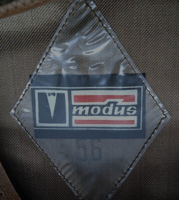 Czapka garnizonowa WOP tzw wz. 71