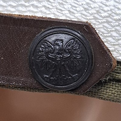 Czapka garnizonowa letnia WSW tzw wz. 71