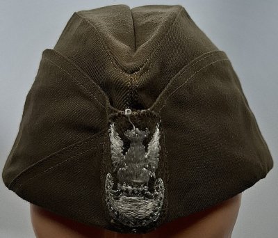 Furażerka wojsk lądowych wz. 1952