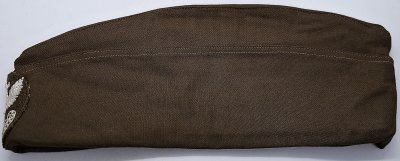 Furażerka wojsk lądowych wz. 1952