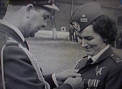Furażerka Wojsk Lotniczych wz. 1958 