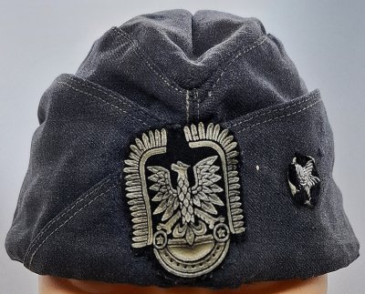 Furażerka Wojsk Lotniczych wz. 1958 (wz. 71)