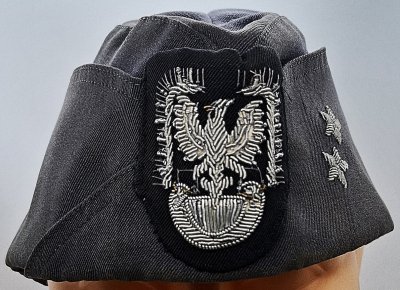 Furażerka Wojsk Lotniczych wz. 1971