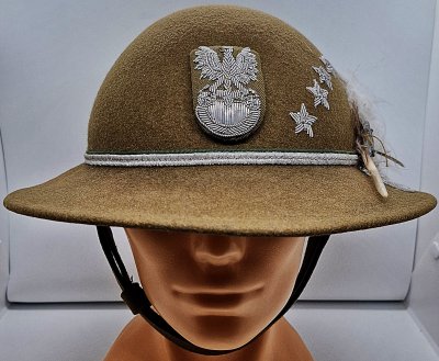 Kapelusz podhalański wz. 1971 WOP