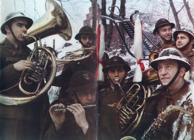 Kapelusz podhalański wz. 1971 WOP