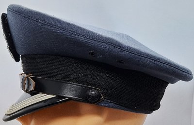 Czapka garnizonowa wojsk lotniczych wz.61 (wz. 71)