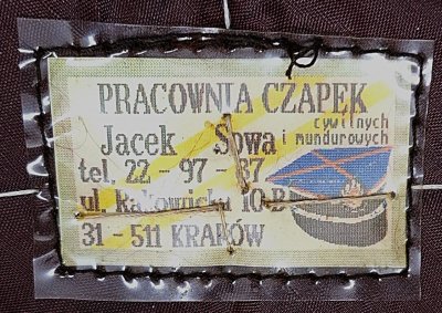 Rogatywka KRWP wz. 1982