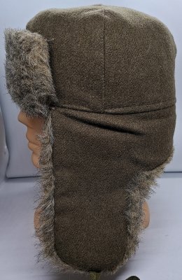 Czapka futrzana zimowa SWW i SKW wz. 2007