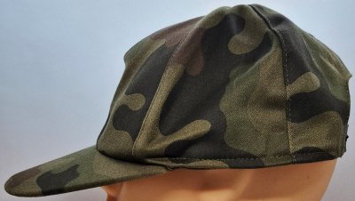 Czapka polowa jednostki GROM